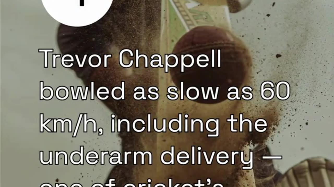 Slow and Steady: Top 5 Slowest Bowlers Who Troubled Batsmen 🐢🏏