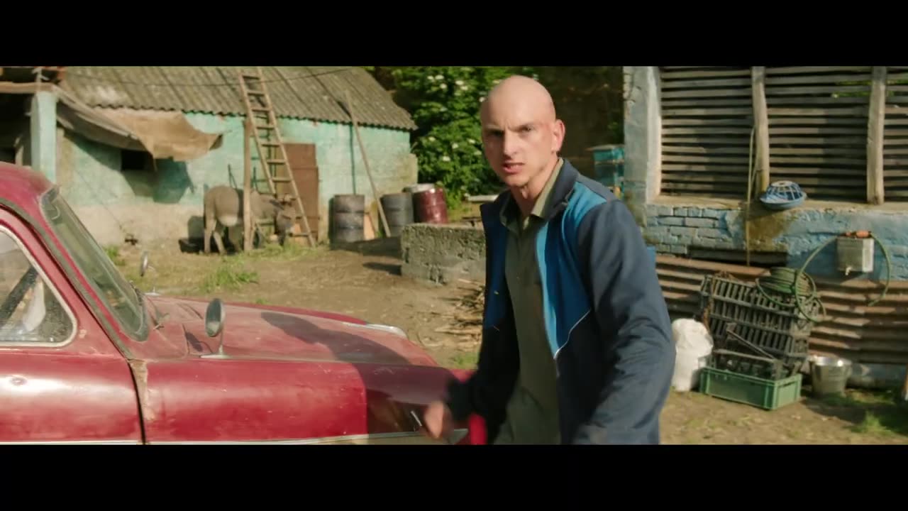 Heads of State – Official Trailer | Prime Video India