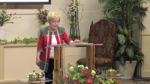 Healing Is Your Covenant Right - Pastor Janette Furry