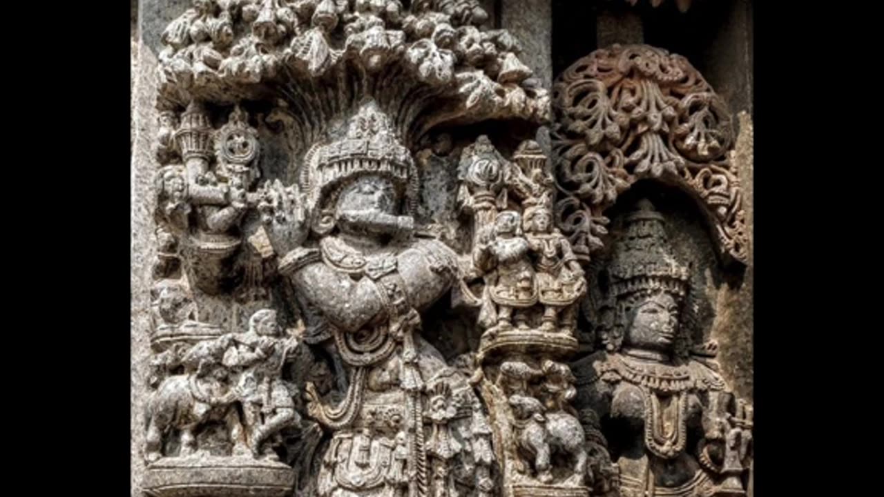 ancient temples advanced tech- #fyp #foryou