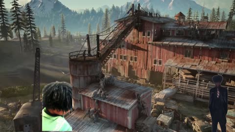 Days Gone : Customized Introduction Trailer