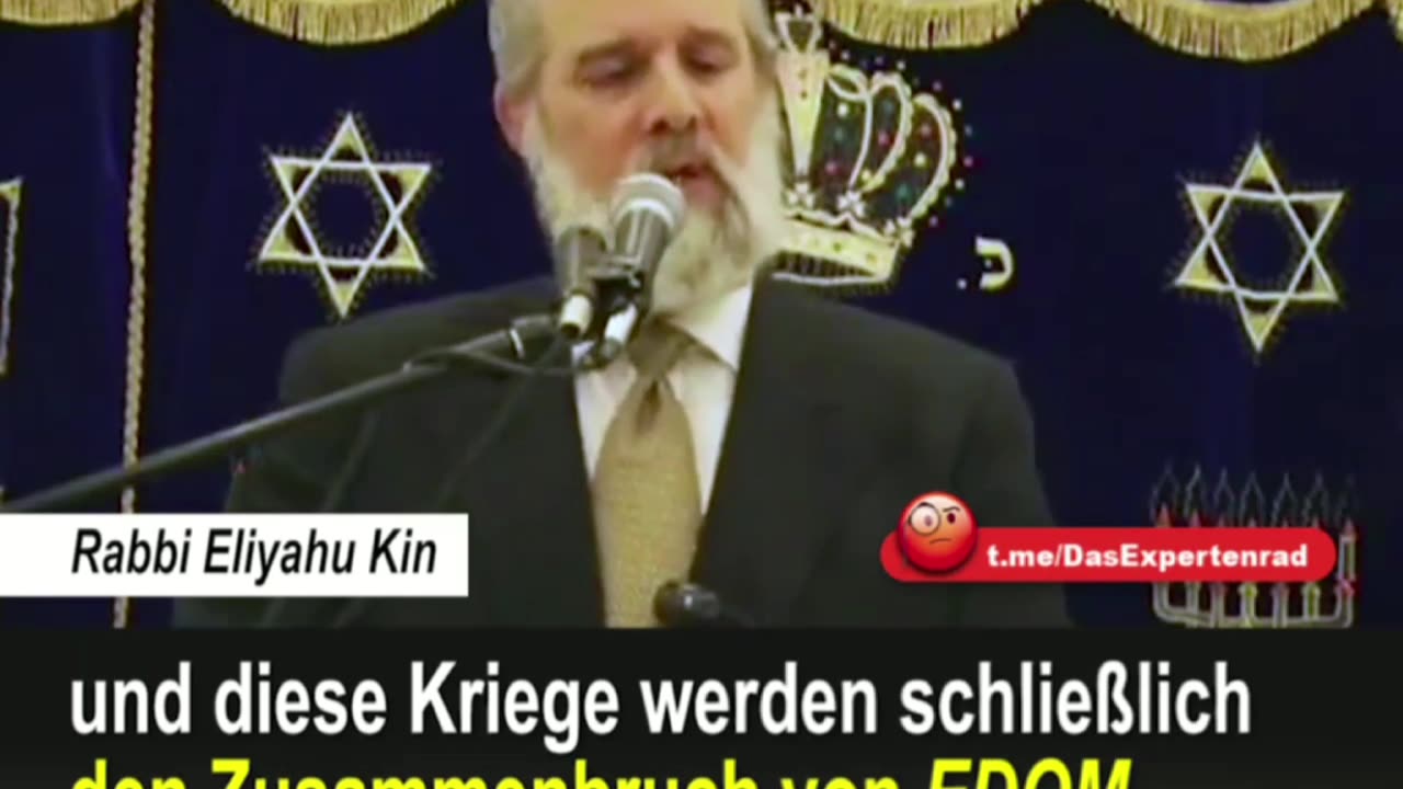 These Jews want a Third World War