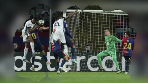 Lamine Yamal & Ferran Torres Save Barca in 6-Goal UCL Classic vs Inter