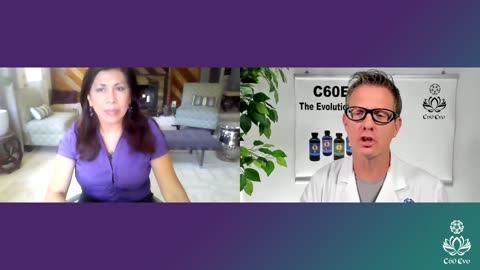 What is C60 EVO & How is ESS60 an Evolutionary Breakthrough Remedy?