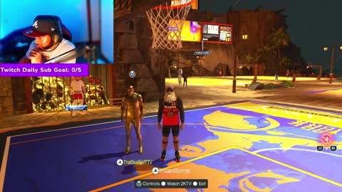 6'8 PG NBA 2k25
