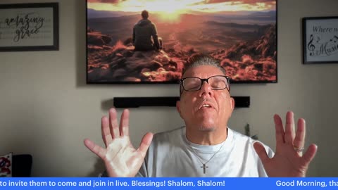 June 3, 2025 The Glory Roadmap Series: The keys to the Kingdom