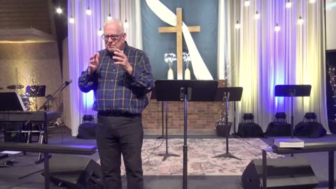 Jesus shows us how to pray -- Full message