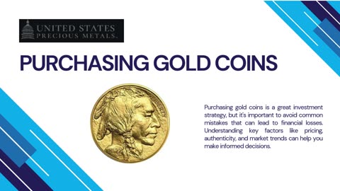 How to Safely Purchase Gold Coins Online