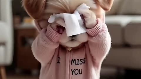 I miss you😥