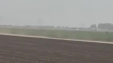 Viral Video Shows Border Patrol Arresting Alleged 'Farm Workers'