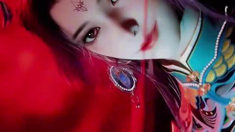 Visual Elegance in Motion: The Captivating Art of Donghua”👿