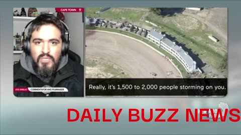 Land Grab In South Africa