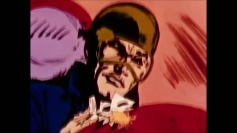 1966 IRON MAN in Double Disaster The Marvel Super Heroes have Arrived