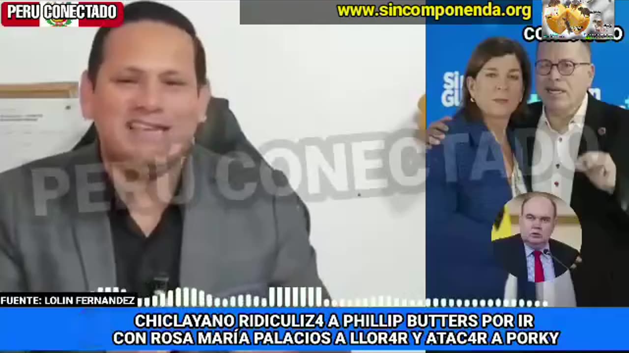 EL KIKO DE LA POLÍTICA NO SABE QUÉ HACER PARA QUE LO PONGAN EN LAS ENCUESTAS