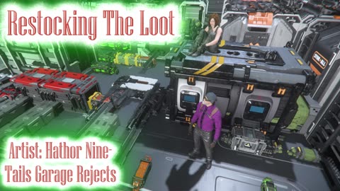 Restocking The Loot