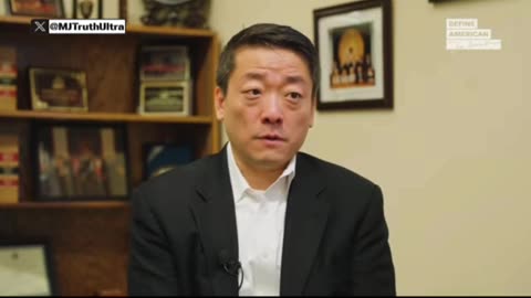 Tx Dem Gen Wu - we can take over this country if we see whites as the Oppressor