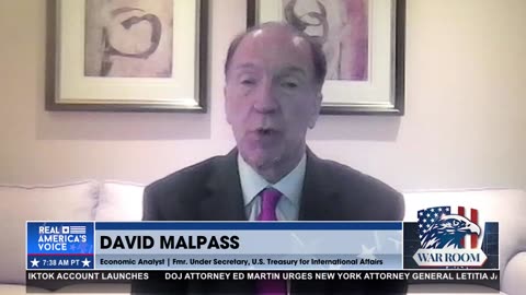 FED’S HIGH RATES ARE CHOKING GROWTH