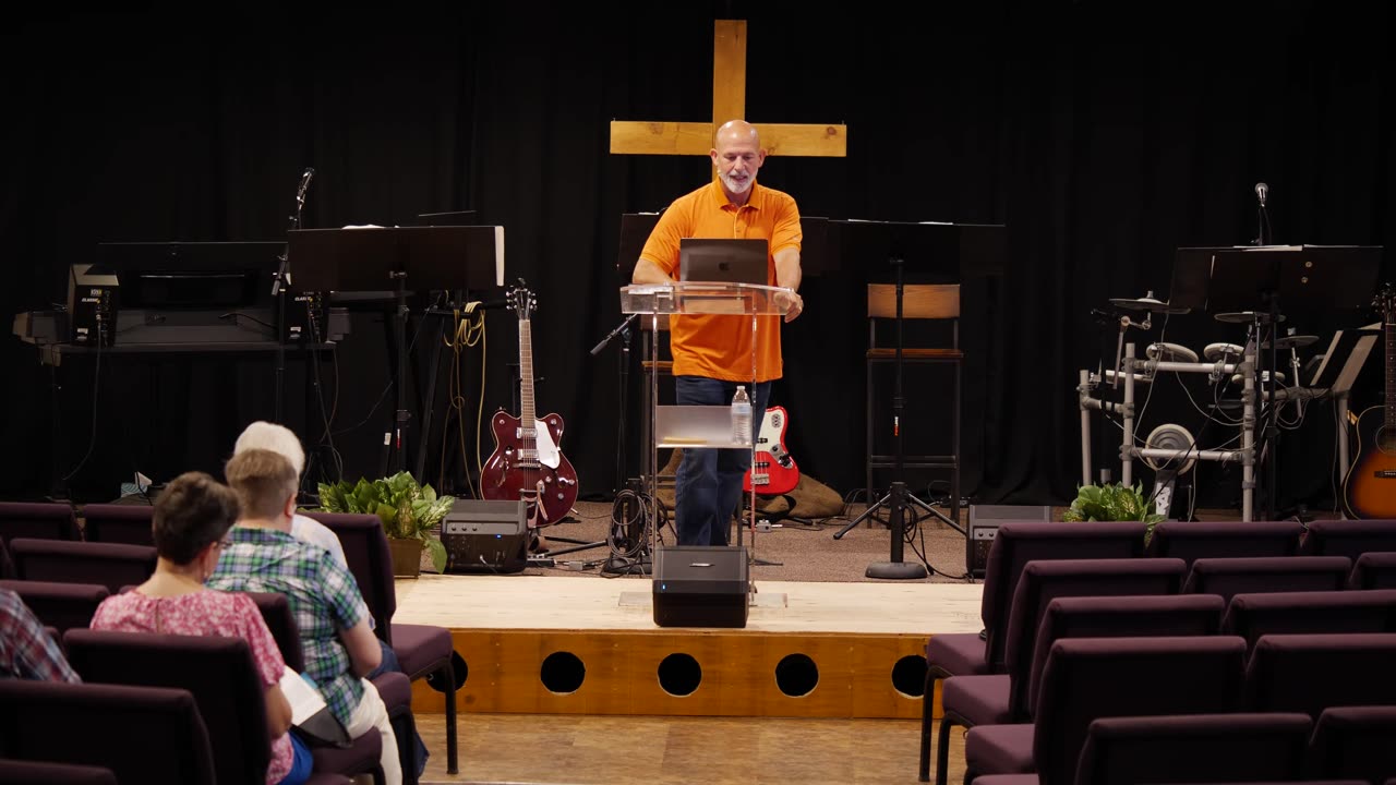 Sunday Sermon - The Tongue And Its Ability To Kill - August 10th 2025