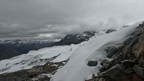 Nevado Cayesh #Huaraz #Peru