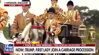 #Trump and Melania received a welcome in the UK that shocked the mainstream media