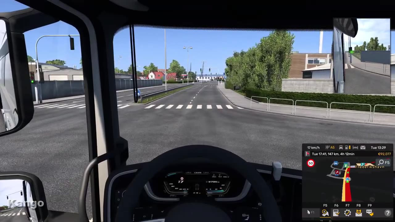 Euro Truck Simulator 2 - WORK WEEK #44
