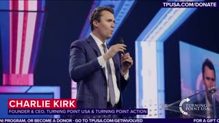 CHARLIE KIRK: “Young men are the most conservative that they have been in over 50 years.