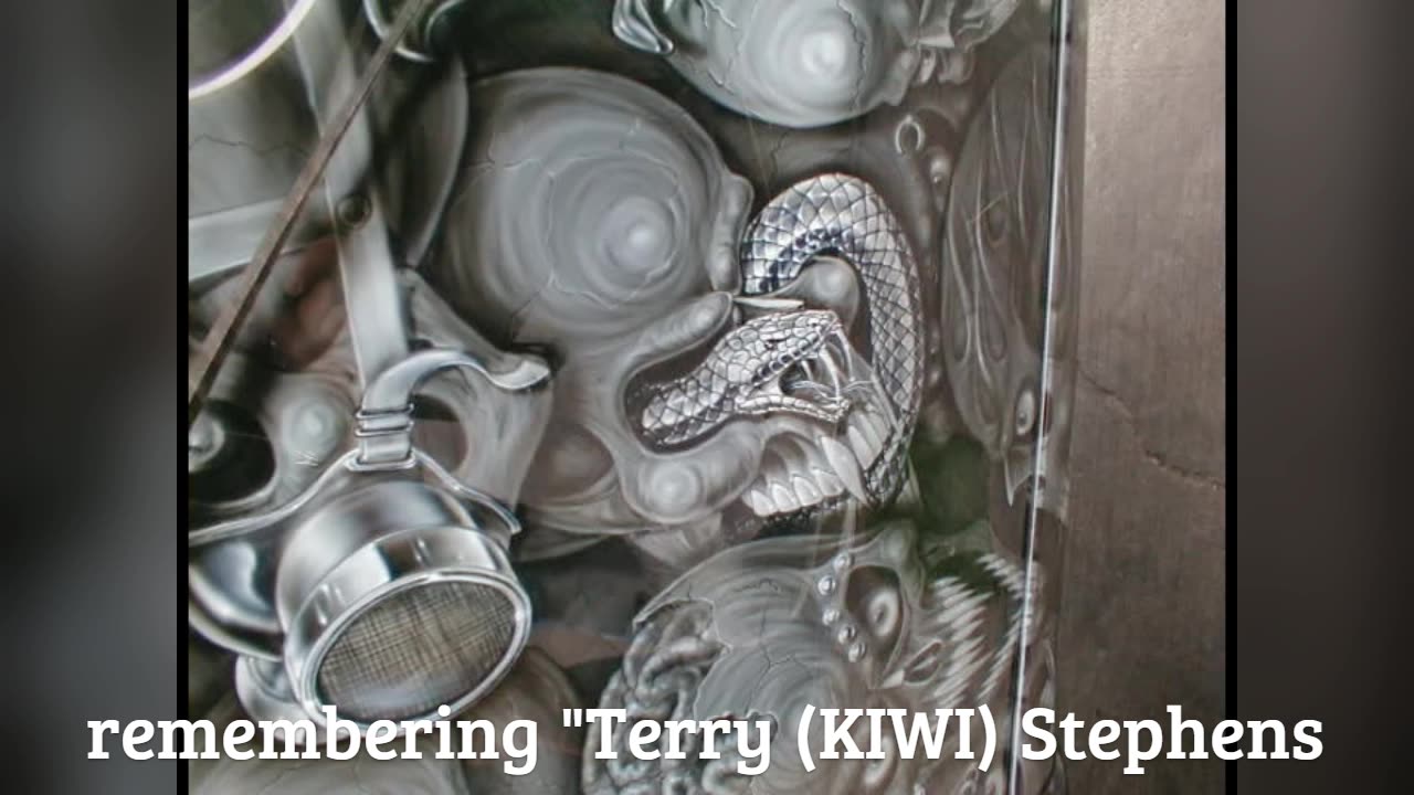 05 SEMA show through the eyes of Hawaiian Vern