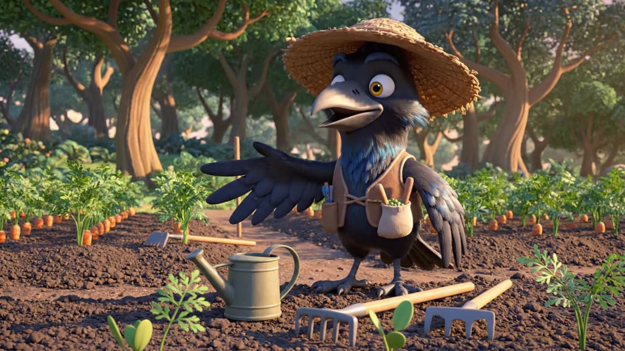 Hands-On Learning With Mr. Blackfeather