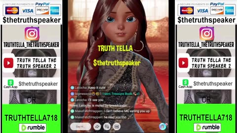 MRS. THERESA GOING IN ON MESSY CALLER, GOD ZEUS & MORE