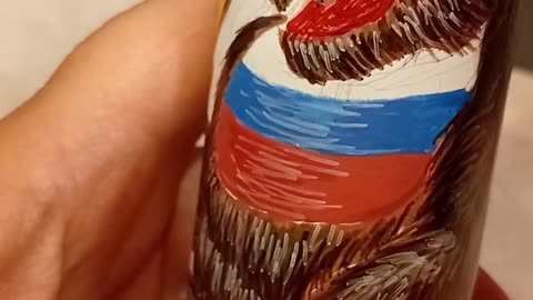 🐻⚔️ Ukraine Russia War | Russian Bear Symbolism on 30mm Shell Amidst Fierce Fighting | RCF