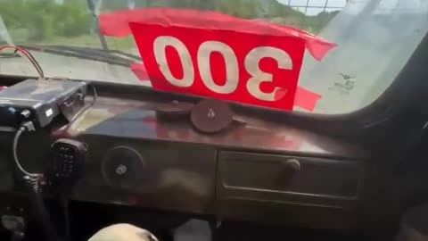 🚁🔥 Ukraine Russia War | Ukrainian FPV Drone Flips Russian Bukhanka Vehicle | RCF