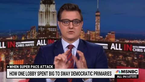 AIPAC rigs elections in the US
