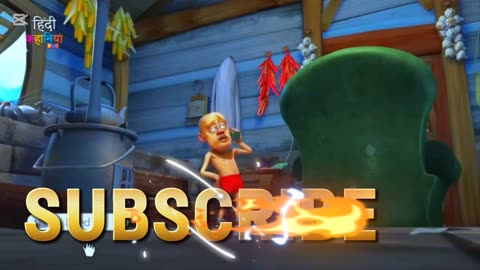 New cartoon kids
