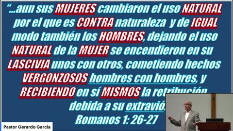 2025.06.11 - Estudio Biblico - Nuevo Testamento, Romanos, Pte 1