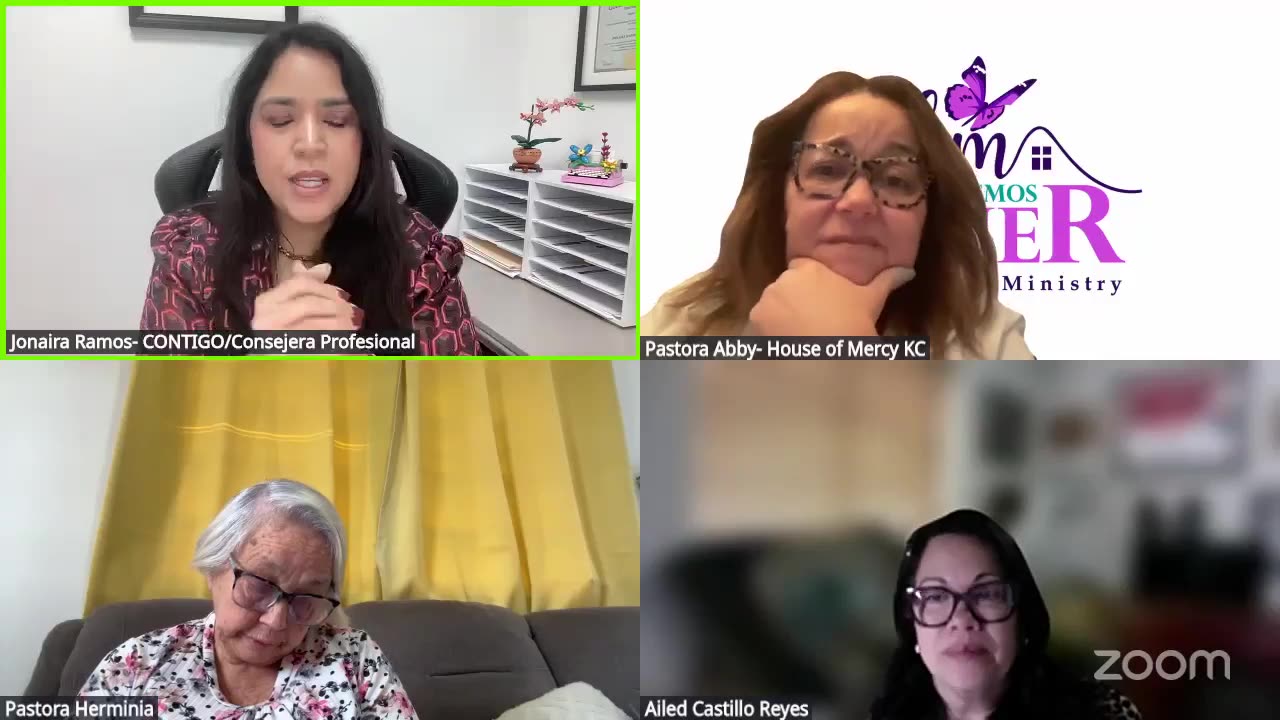Hablemos Mujer - Serie: Sembradoras de fe