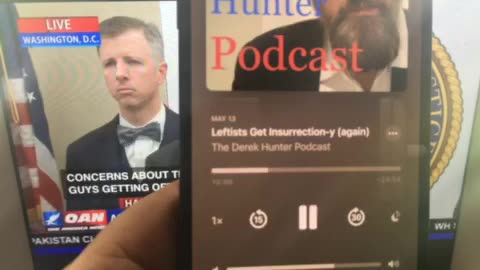 Derek Hunter 05/13/25 p 01 God would prioritize NJ alien prison inmates over homeless Americans