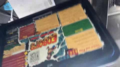 Food Truck Mexican simulator @Edboys