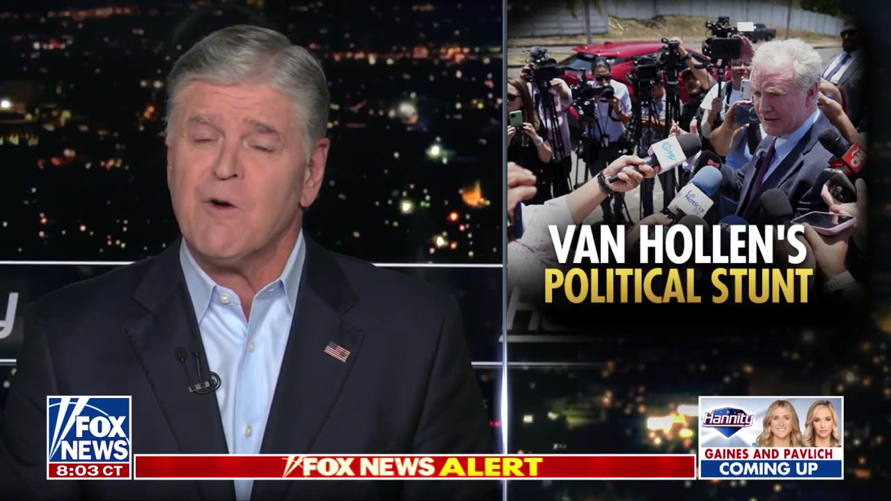 Hannity tells lefty journo Taylor Lorenz ‘there seems to be a missing chip’ with her