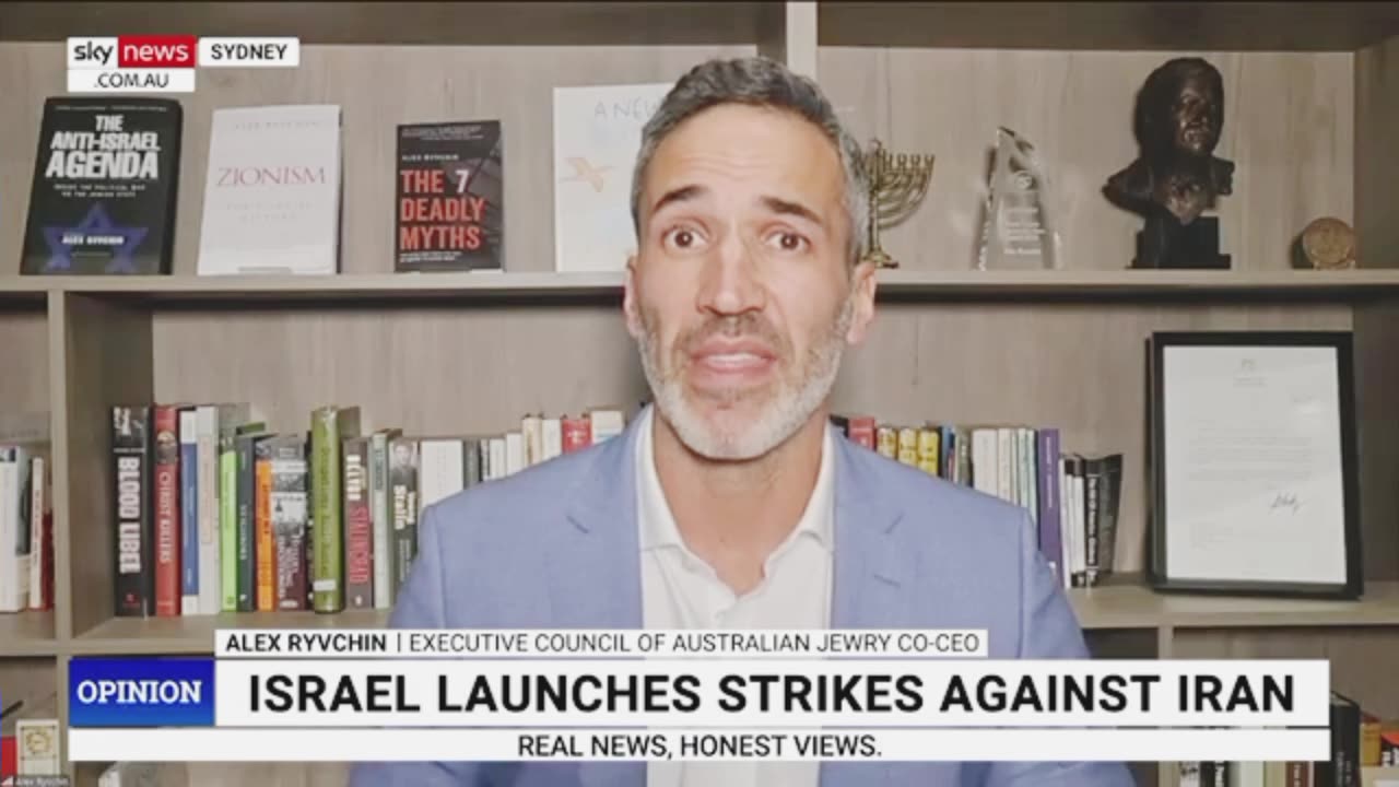 Israel's Strikes on Iran: A Strategic Act Born of Necessity