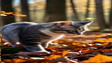 The Silent Pain of Losing Her Cat