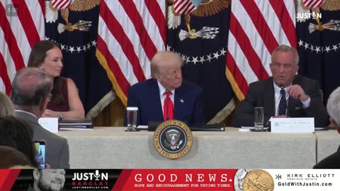 The Story President Trump Doesn't Want You To Hear