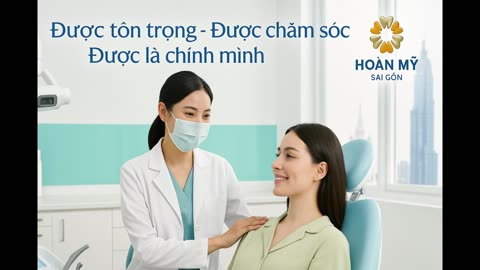 Dịch vụ Nha Khoa Hoàn Mỹ Sài Gòn