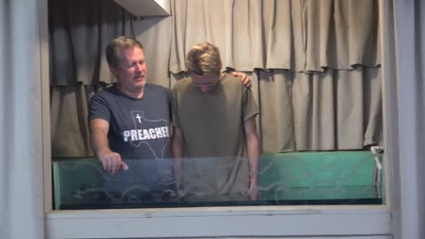 baptism