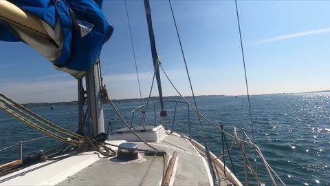 A Short Sailing