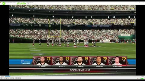 LIVE - Madden NFL 15