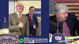 The Georgia Hour - REPLAY - May 9, 2025