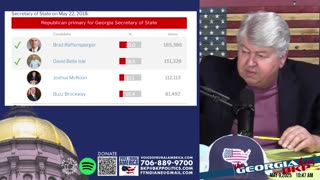 The Georgia Hour - REPLAY - May 9, 2025