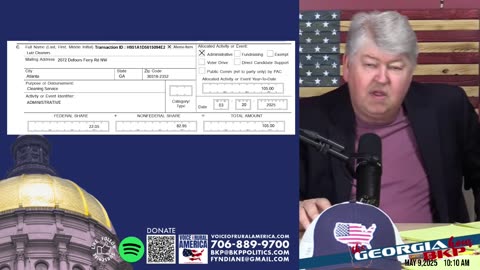 The Georgia Hour - REPLAY - May 9, 2025