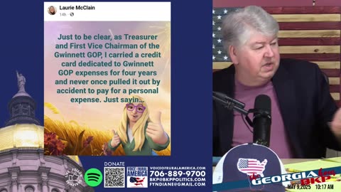 The Georgia Hour - REPLAY - May 9, 2025
