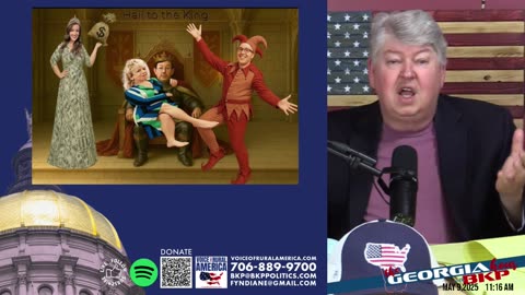 The Georgia Hour - REPLAY - May 9, 2025